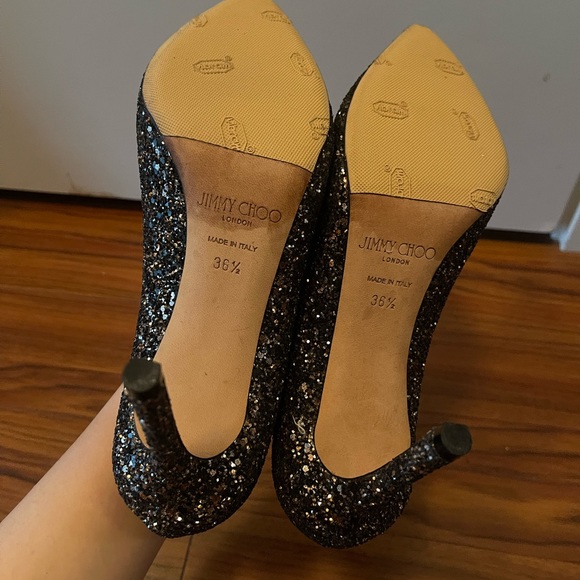 Jimmy Choo Romy 85 Pump - Picture 3 of 4